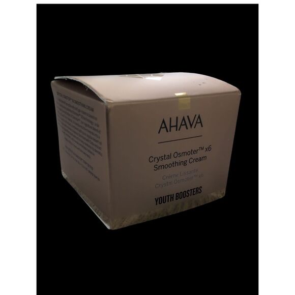 X6 Smoothing Face Cream 1.7oz | Anti-Aging | Sealed Open Box - Picture 1 of 4